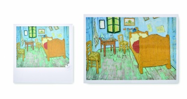 Logo trade corporate gifts image of: 150 piece puzzle in box